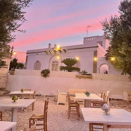 Agroturismo Masseria Rienzo Ostuni