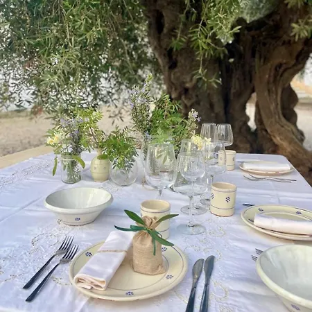 Masseria Rienzo Ostuni
