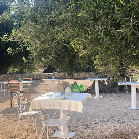 Masseria Rienzo * Ostuni