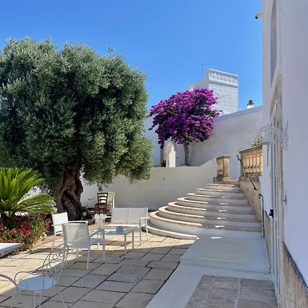 Masseria Rienzo Agroturismo