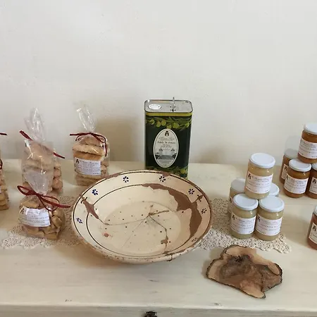 Masseria Rienzo Farm stay