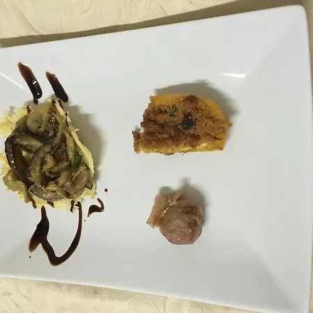 Çiftlik konaklama Masseria Rienzo