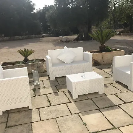 Masseria Rienzo * Ostuni