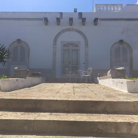 Masseria Rienzo Feriegård *
