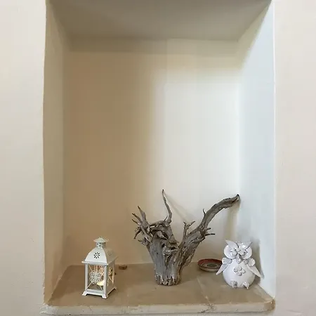 Çiftlik konaklama Masseria Rienzo *