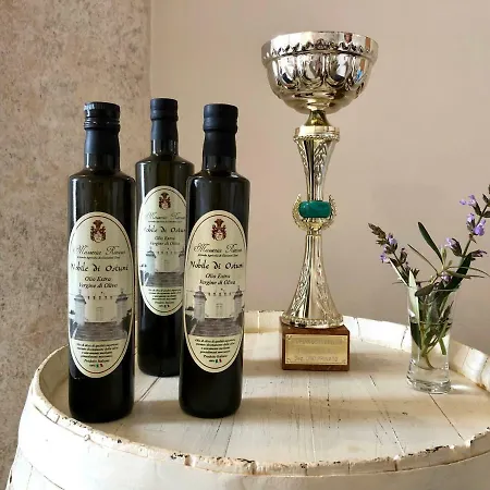 Masseria Rienzo Farm stay