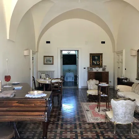 Masseria Rienzo Çiftlik konaklama Ostuni
