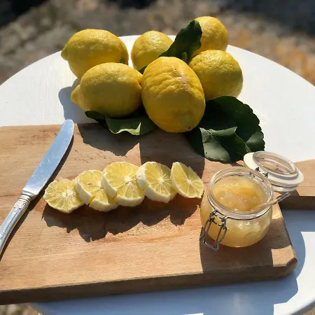 Masseria Rienzo Farm stay *