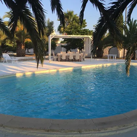 Masseria Rienzo Ostuni