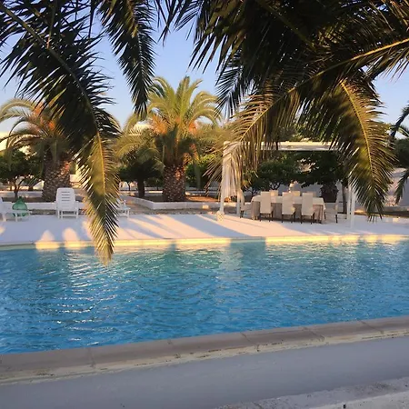 Alloggio per agriturismo Masseria Rienzo Ostuni