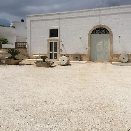 Gospodarstwo agroturystyczne Masseria Rienzo *