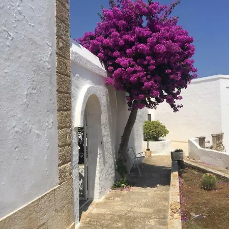 Séjour à la ferme Masseria Rienzo Ostuni