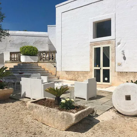 Masseria Rienzo オストゥーニ