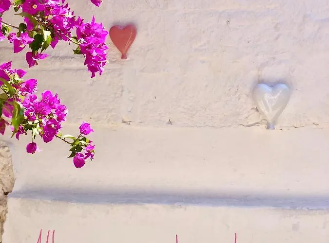 Vakantieboerderij Masseria Rienzo Ostuni