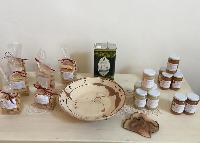 Masseria Rienzo Farm stay