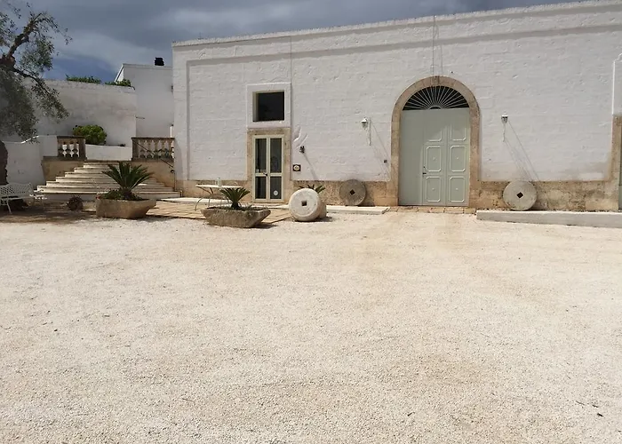 Vakantieboerderij Masseria Rienzo *