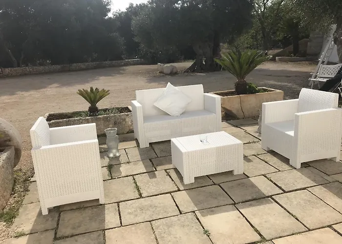 Masseria Rienzo * Ostuni