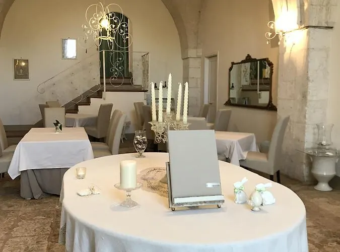 Vakantieboerderij Masseria Rienzo Ostuni