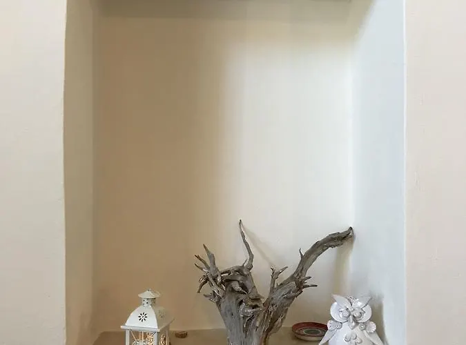 Vakantieboerderij Masseria Rienzo *