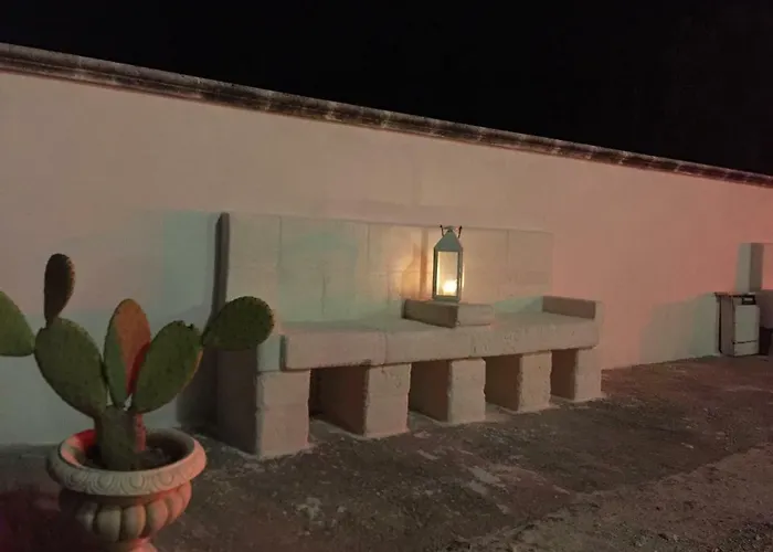 Masseria Rienzo Farmház