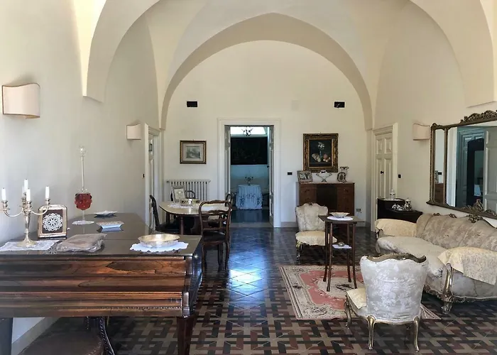 Masseria Rienzo Vakantieboerderij Ostuni